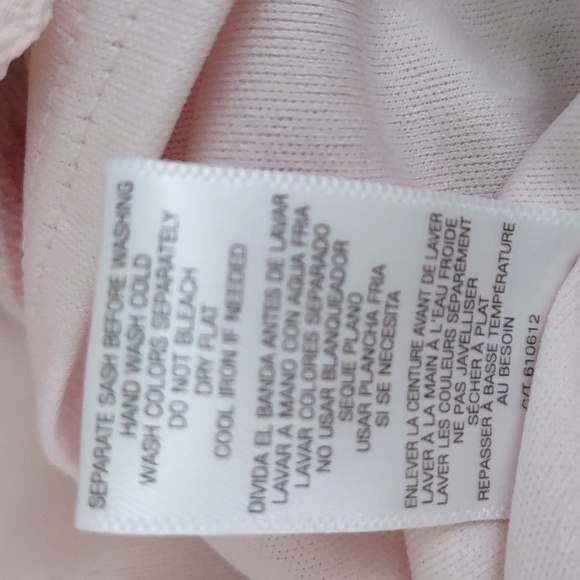 New Elegant Floral Dress Size 4 - Picture 12 of 15